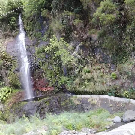 Appartamento Villa Апартаменты Понта-ду-Сол