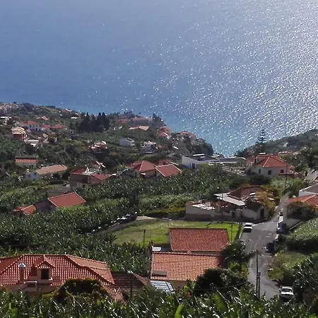 Appartamento Villa Апартаменты Понта-ду-Сол