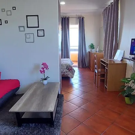 Apartmán Appartamento Villa Ponta do Sol (Madeira)