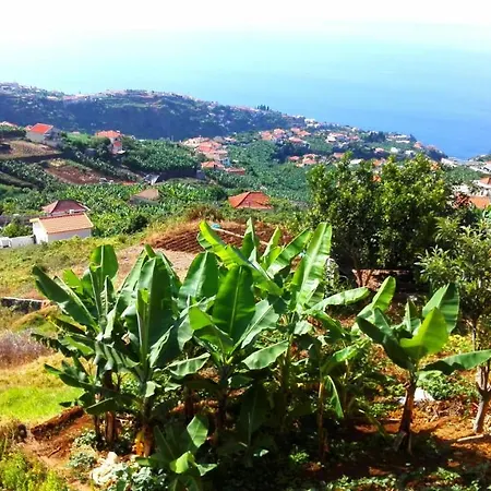 Apartament Appartamento Villa Ponta do Sol (Madeira)