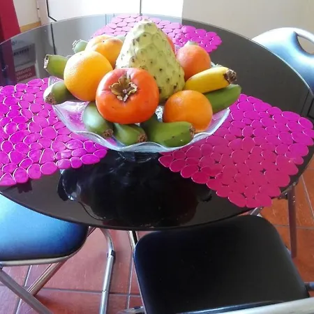 Appartamento Villa Lägenhet