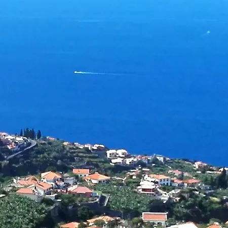 Appartamento Villa Appartement Ponta do Sol (Madeira)