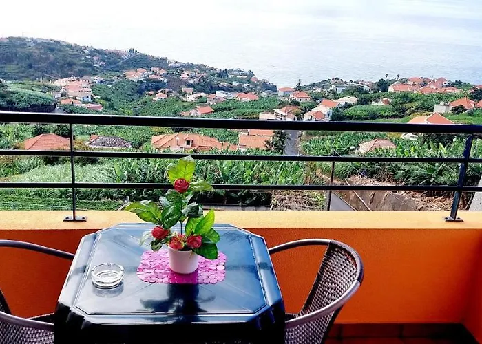 Appartamento Villa Apartament Ponta do Sol (Madeira)