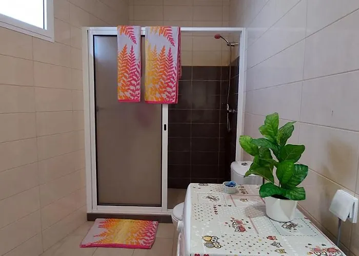 Apartmán Appartamento Villa Ponta do Sol (Madeira)