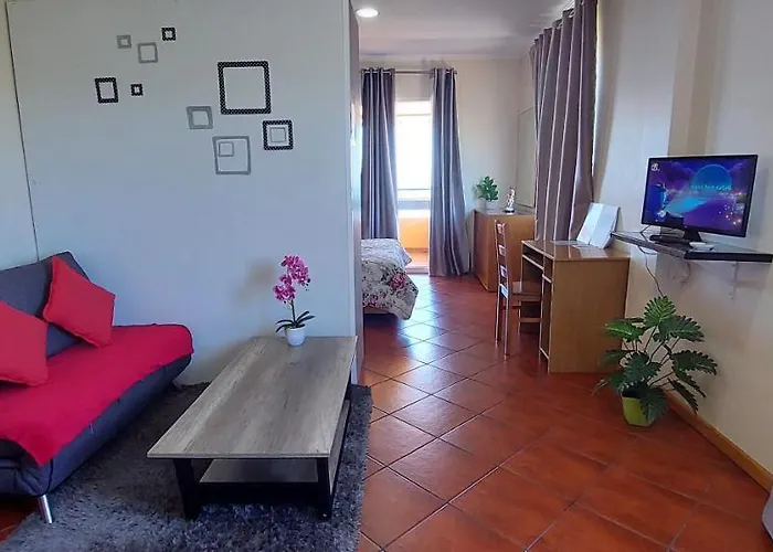 Apartament Appartamento Villa Ponta do Sol (Madeira)