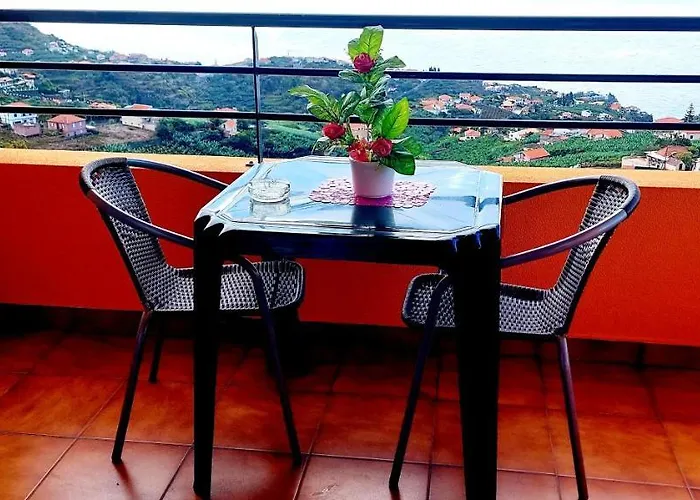 Appartamento Villa Ponta do Sol (Madeira)