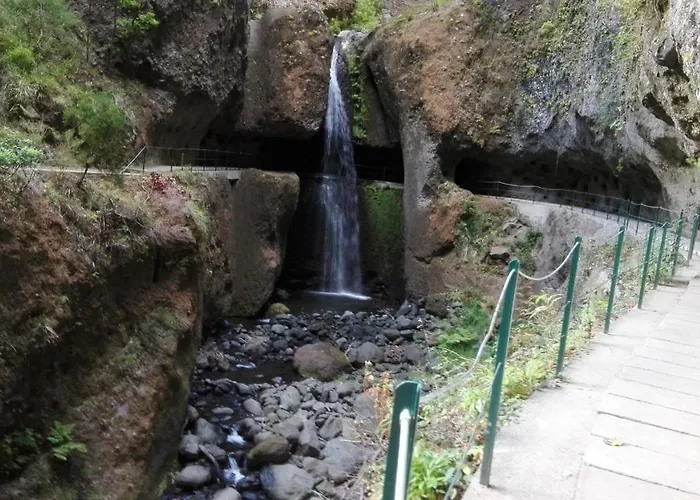 Apartament Appartamento Villa Ponta do Sol (Madeira)