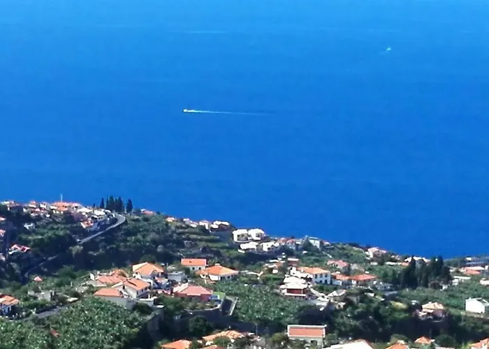 Appartamento Villa Apartament Ponta do Sol (Madeira)