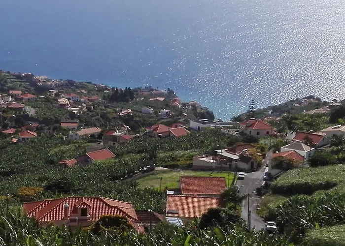 Appartamento Villa Apartament Ponta do Sol (Madeira)