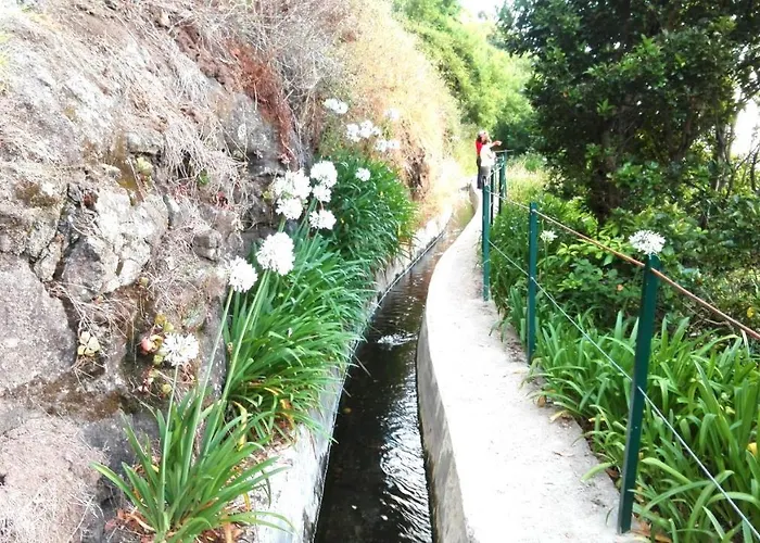 Appartamento Villa * Ponta do Sol (Madeira)